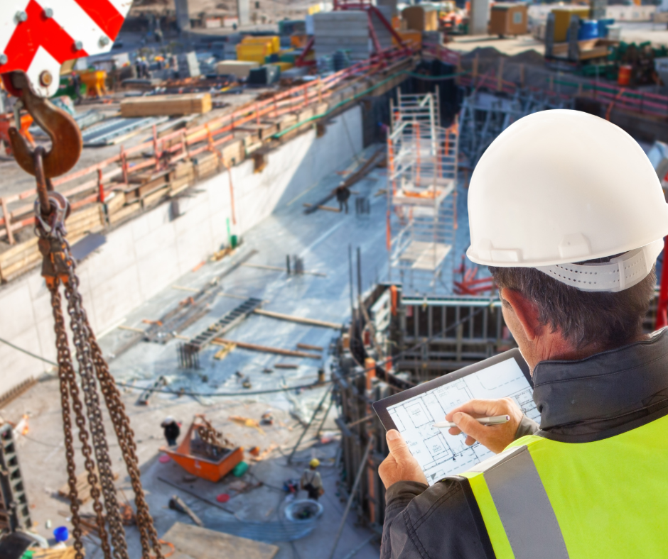 temporary works in grimsby